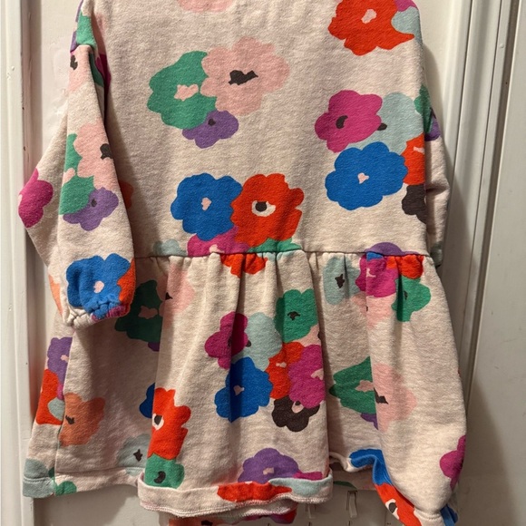Mini Boden Sweatshirt Dress - Picture 6 of 7
